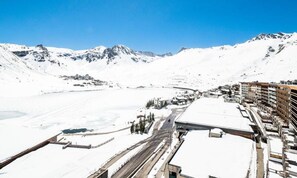 Miscellaneous - Large Studio 4 - Lake View (Tignes)