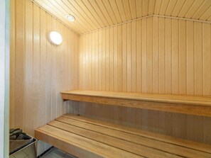 House | Sauna
