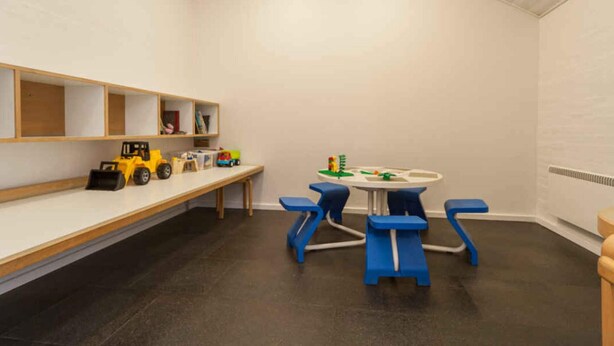 House | Children's area