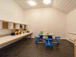 Casa | Área infantil