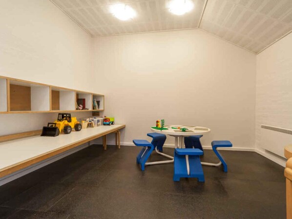 Casa | Área infantil