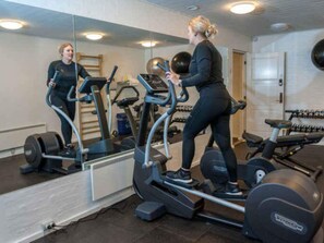 House | Fitness facility