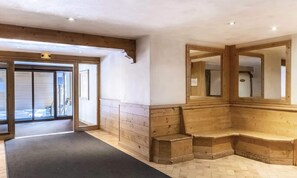 Spa - VAL Thorens Rental: Studio for 2 People in the Center (Les Belleville)