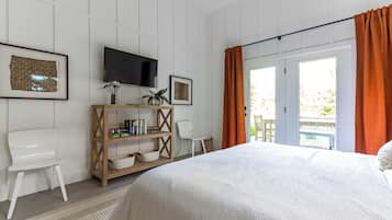 4 habitaciones, escritorio, tabla de planchar con plancha y wifi gratis
