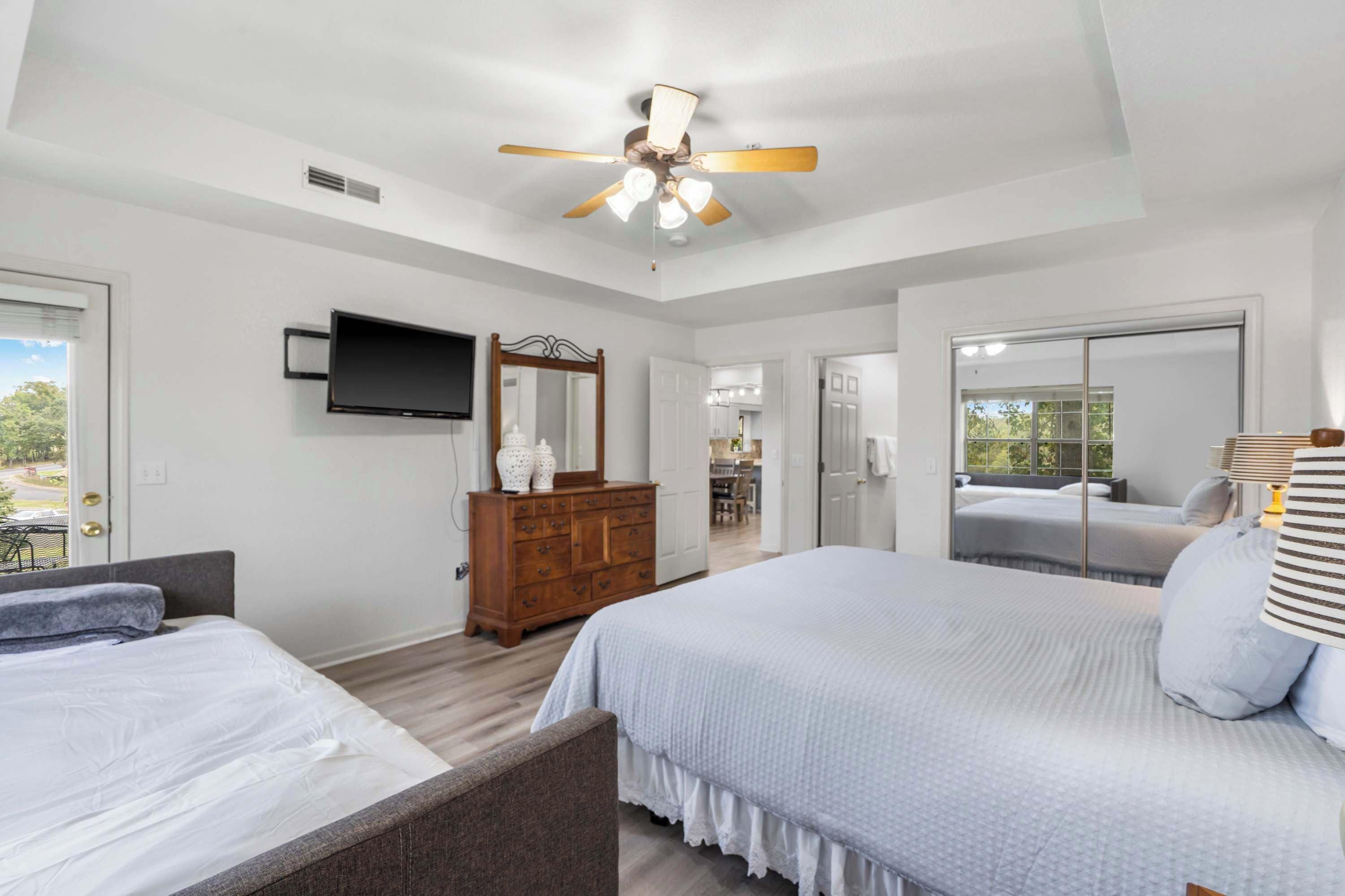 Condo, Multiple Beds, Patio, Golf View (Fairway Follies Luxury Retreat) | 2 bedrooms, individually decorated, individually furnished