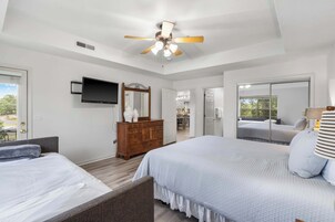 Condo, Multiple Beds, Patio, Golf View (Fairway Follies Luxury Retreat) | 2 bedrooms, individually decorated, individually furnished