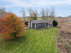 Ferienhaus | Außenbereich