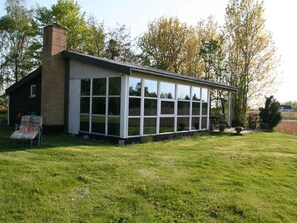 Hus | Udendørsområde