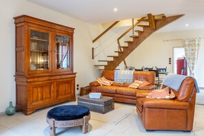 TV - Gîte de la Nieultière (Nieul le Dolent)