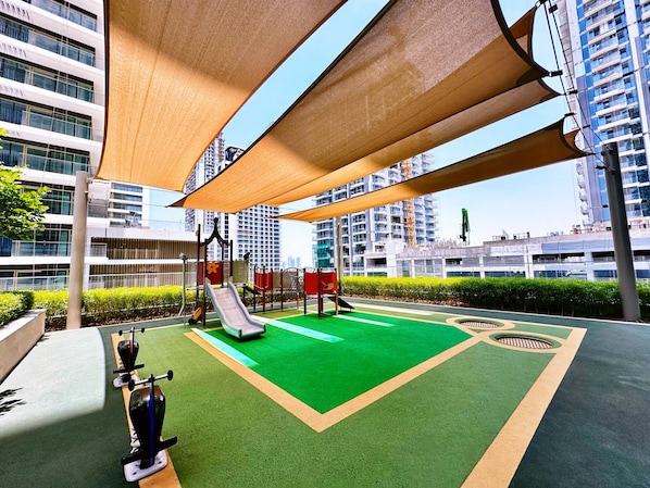 Apartment | 2 bedrooms - Beach Isle 2 - 207 - DM (Dubai)