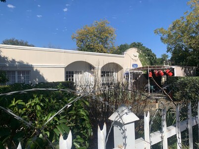 Quaint 4-bedroom bed & breakfast in Bloemfontein