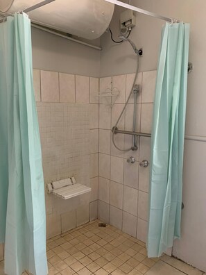Handdoeken, zeep, toiletpapier