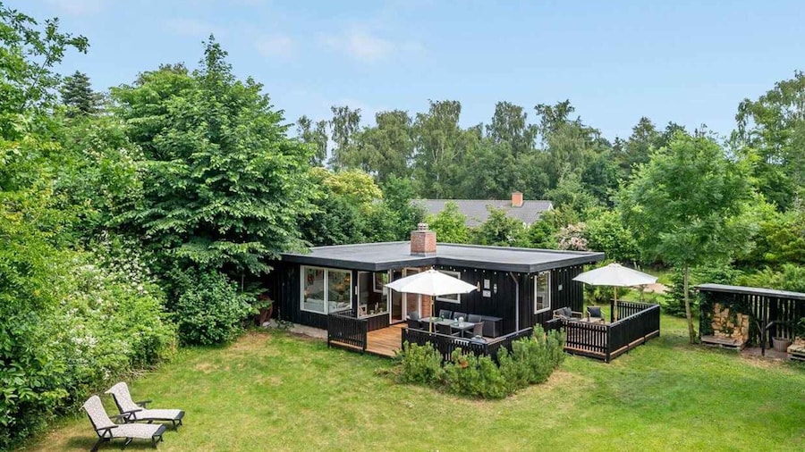 5 Star Holiday Home in Vejby