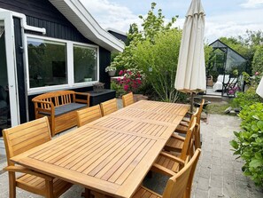 Hus | Udendørsområde