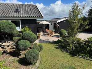 Hus | Udendørsområde