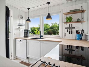 House | Interior - 5 Star Holiday Home in Karrebaeksminde (Karrebæksminde)