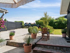 Hus | Udendørsområde