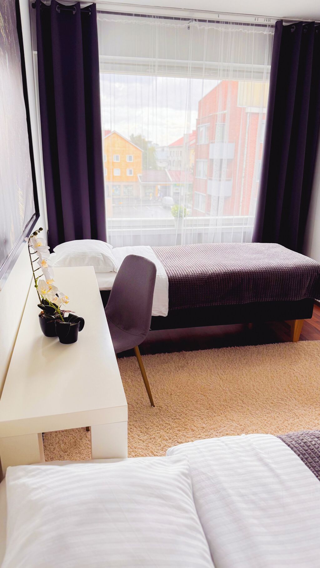 3 soveværelser, strygejern/strygebræt, Wi-Fi, sengetøj