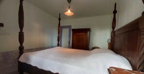 2 camere, ferro/asse da stiro, lenzuola