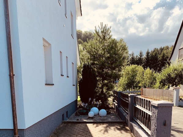 Parco della struttura