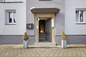 Exterior detail - Holiday Apartment, 2 Bedrooms, with Wi-Fi (Wehr)