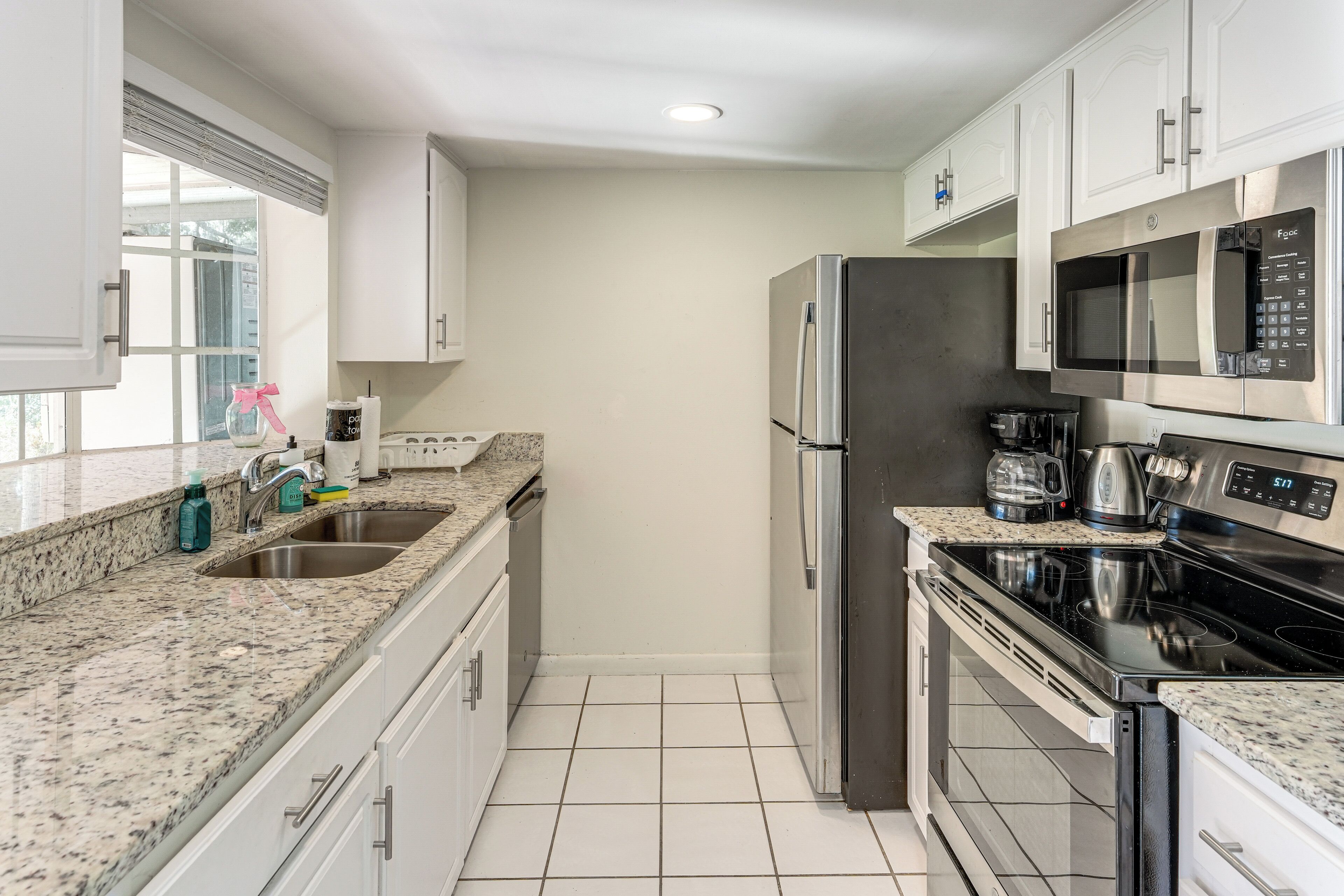 Apartment (2 Bedrooms) | Innenbereich