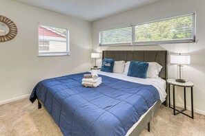 公寓 (2 Bedrooms) | 住宿内部