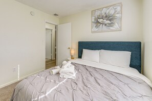 อพาร์ทเมนท์ (2 Bedrooms) | ภายใน