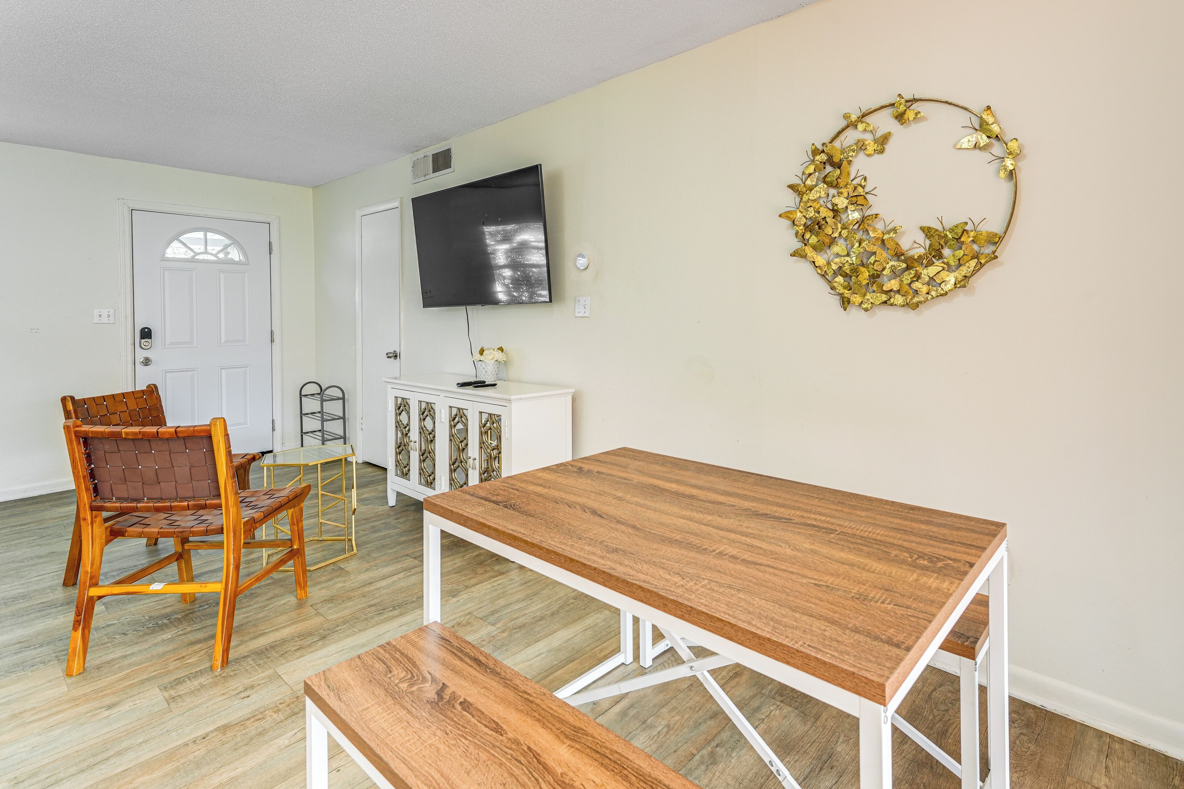 Căn hộ (2 Bedrooms) | Nội thất