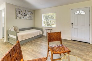 Apartment (2 Bedrooms) | Innenbereich