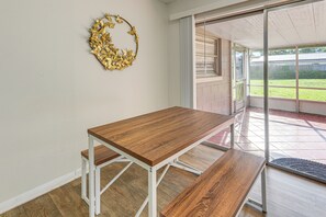 อพาร์ทเมนท์ (2 Bedrooms) | ภายใน