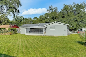 Apartment (1 Bedroom) | Interior