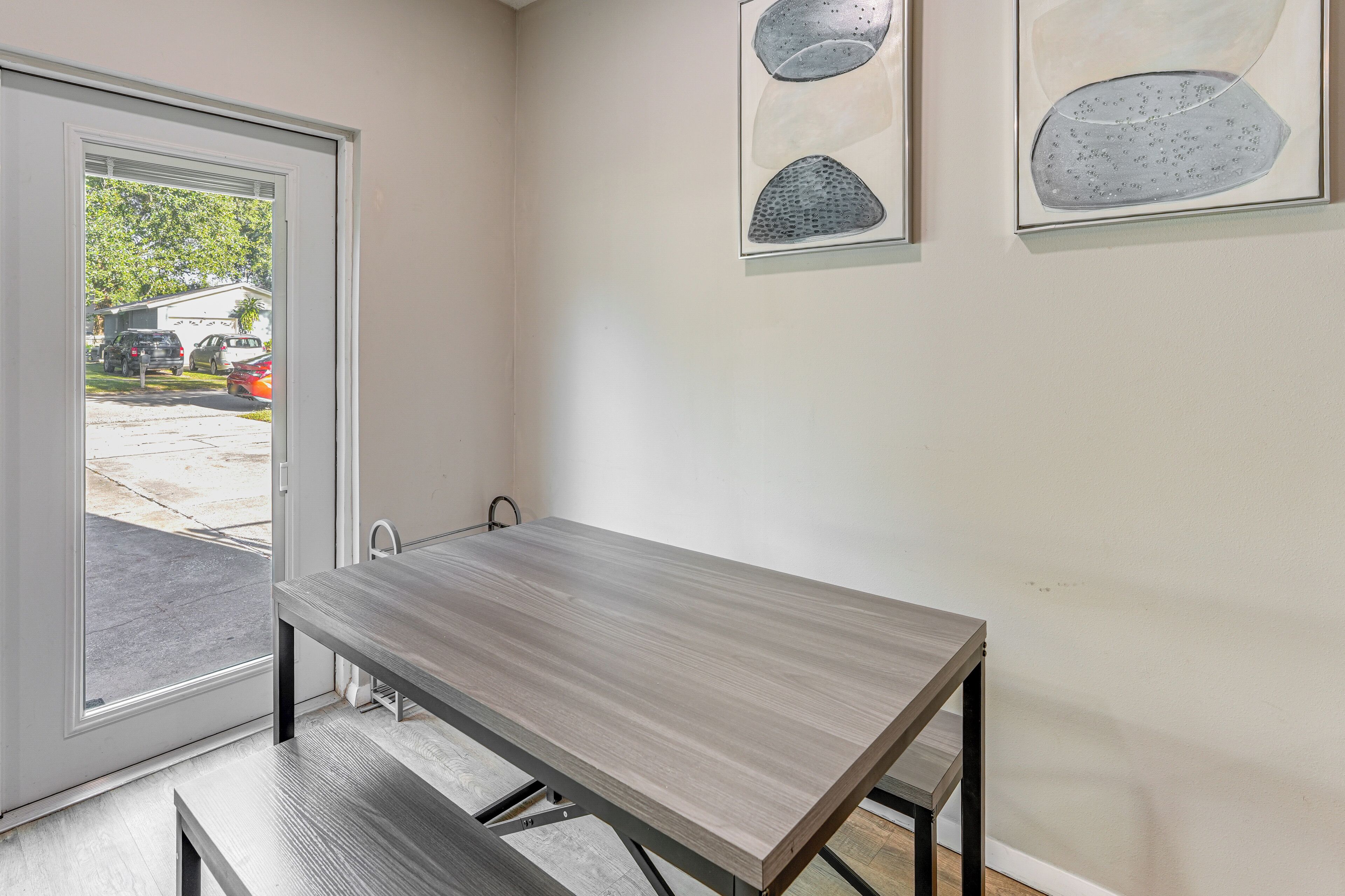 Apartment (1 Bedroom) | Interior