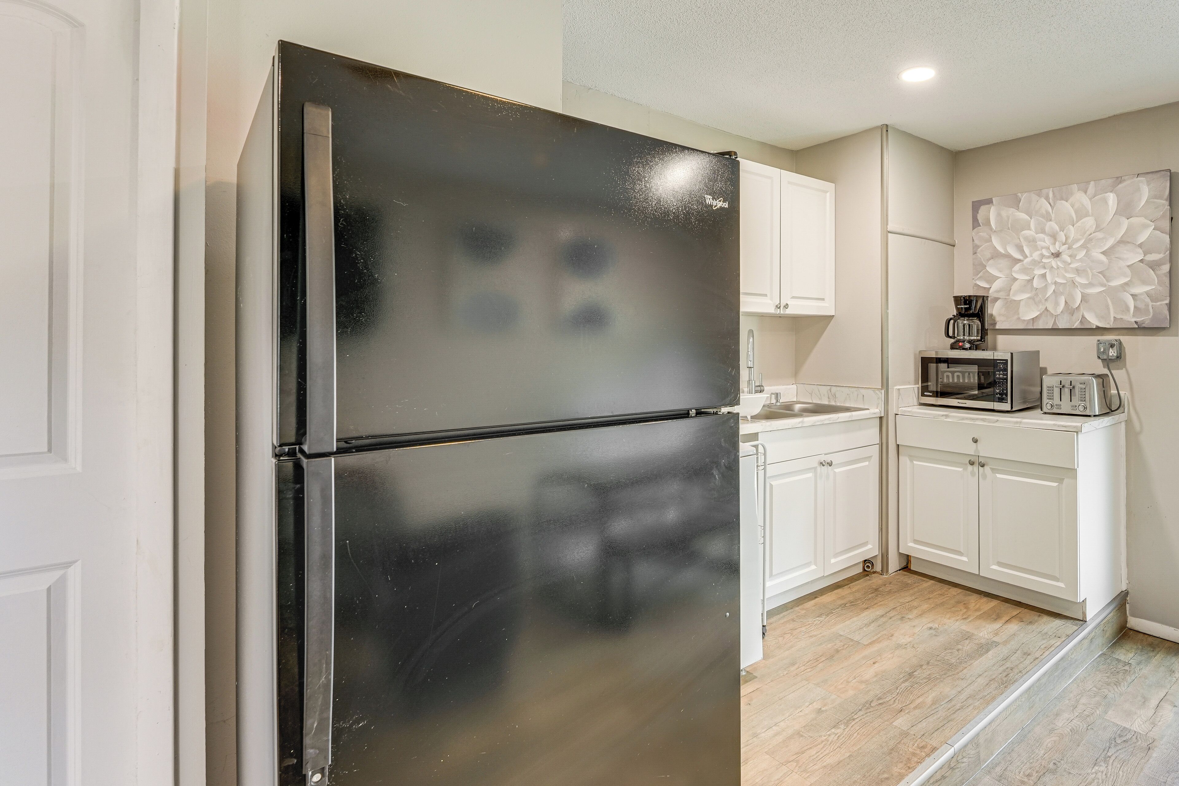 Apartment (1 Bedroom) | Interior