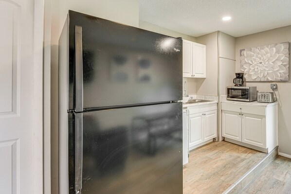 公寓 (1 Bedroom) | 住宿內部