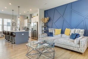 Appartement (4 Bedrooms) | Façade de l’hébergement