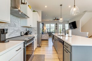 Appartement (4 Bedrooms) | Intérieur