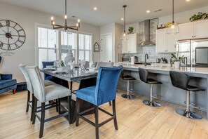 Appartement (4 Bedrooms) | Intérieur