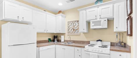 公寓客房, 多張床, 陽台, 山景 (Ozarks Vista Retreat ) | 私人廚房