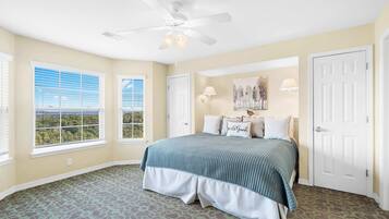Kondominium, Beberapa Tempat Tidur, balkon, pemandangan gunung (Ozarks Vista Retreat ) | 2 kamar tidur dan didekorasi berbeda-beda