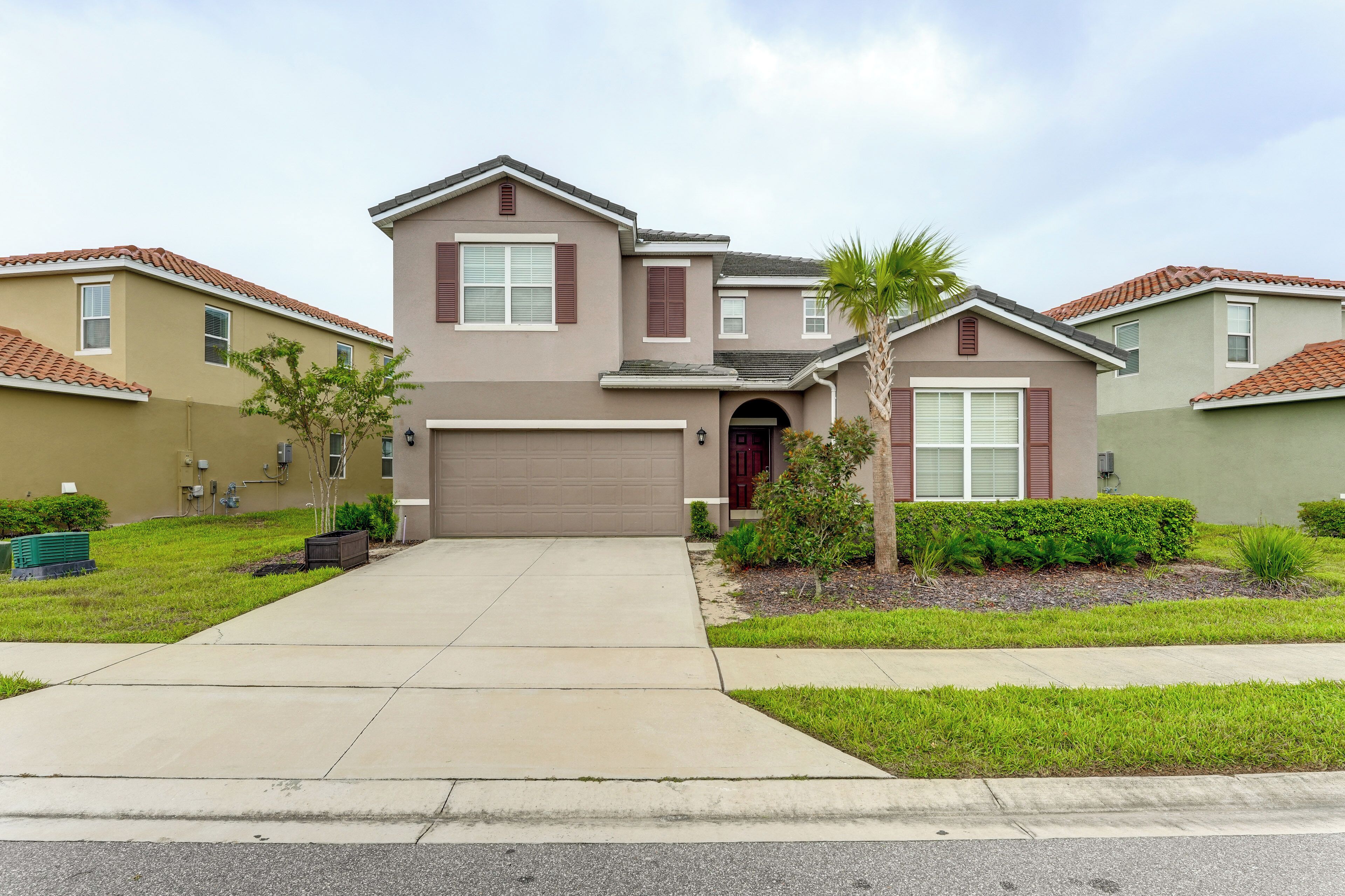 House (Multiple Bedrooms) | Interior