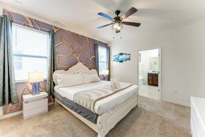 House (Multiple Bedrooms) | Interior
