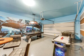 House (Multiple Bedrooms) | Interior - 10 Mi to Disney World: Oasis w/ Resort Amenities! (Davenport)