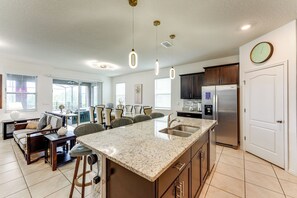 House (Multiple Bedrooms) | Interior