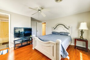 อพาร์ทเมนท์ (2 Bedrooms) | ภายใน