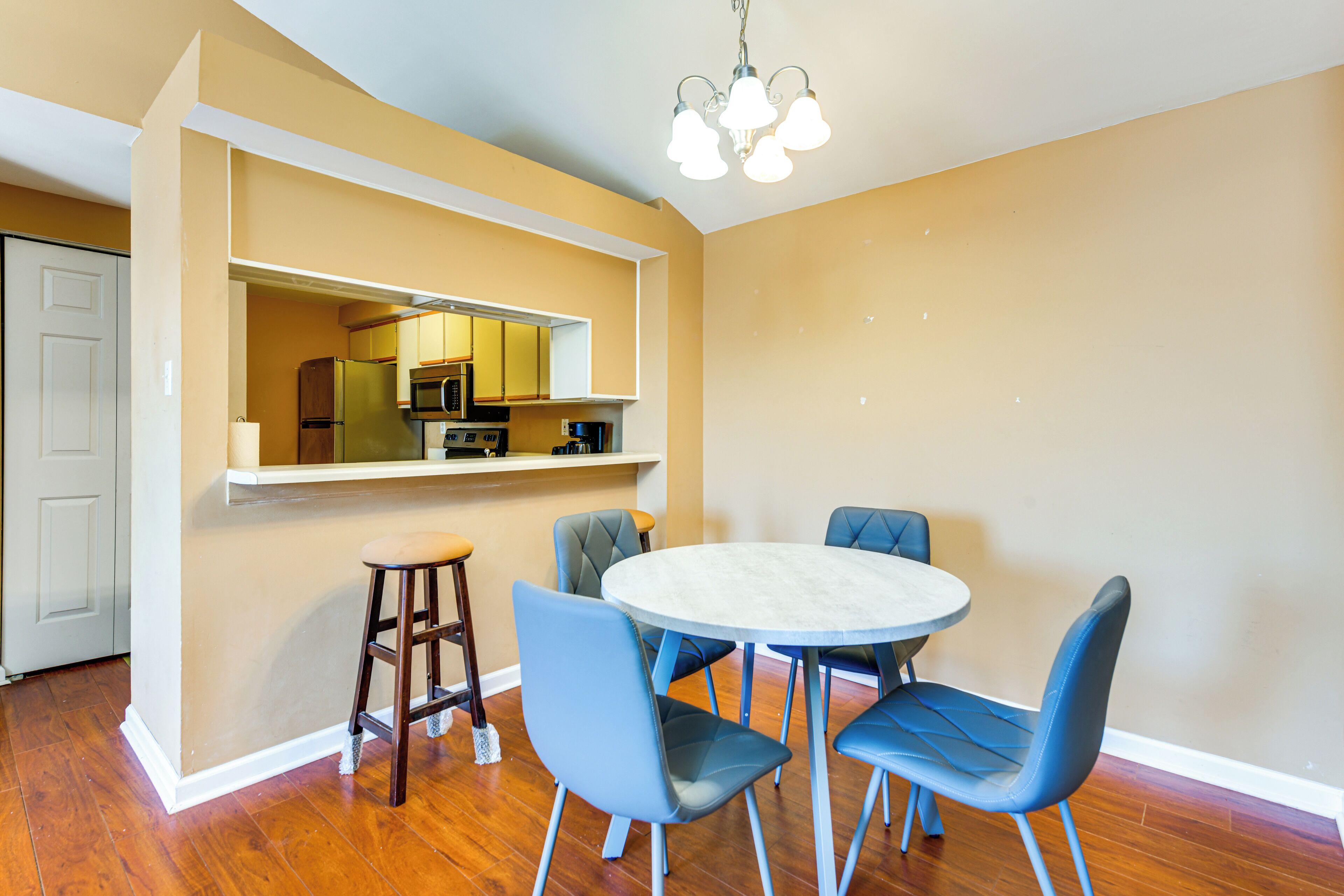 Căn hộ (2 Bedrooms) | Nội thất