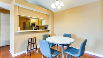 Căn hộ (2 Bedrooms) | Nội thất