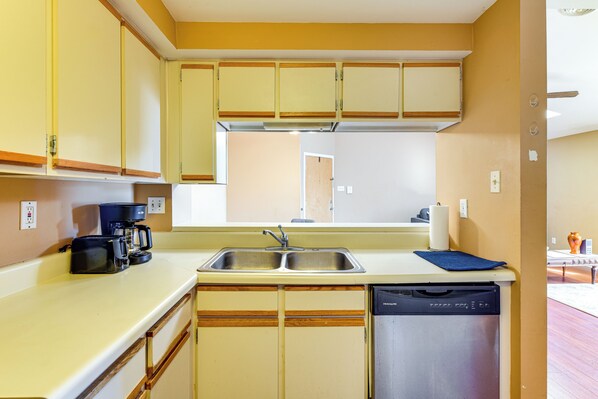 Apartment (2 Bedrooms) | Interior