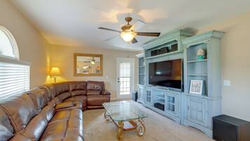 Rumah (3 Bedrooms) | Interior