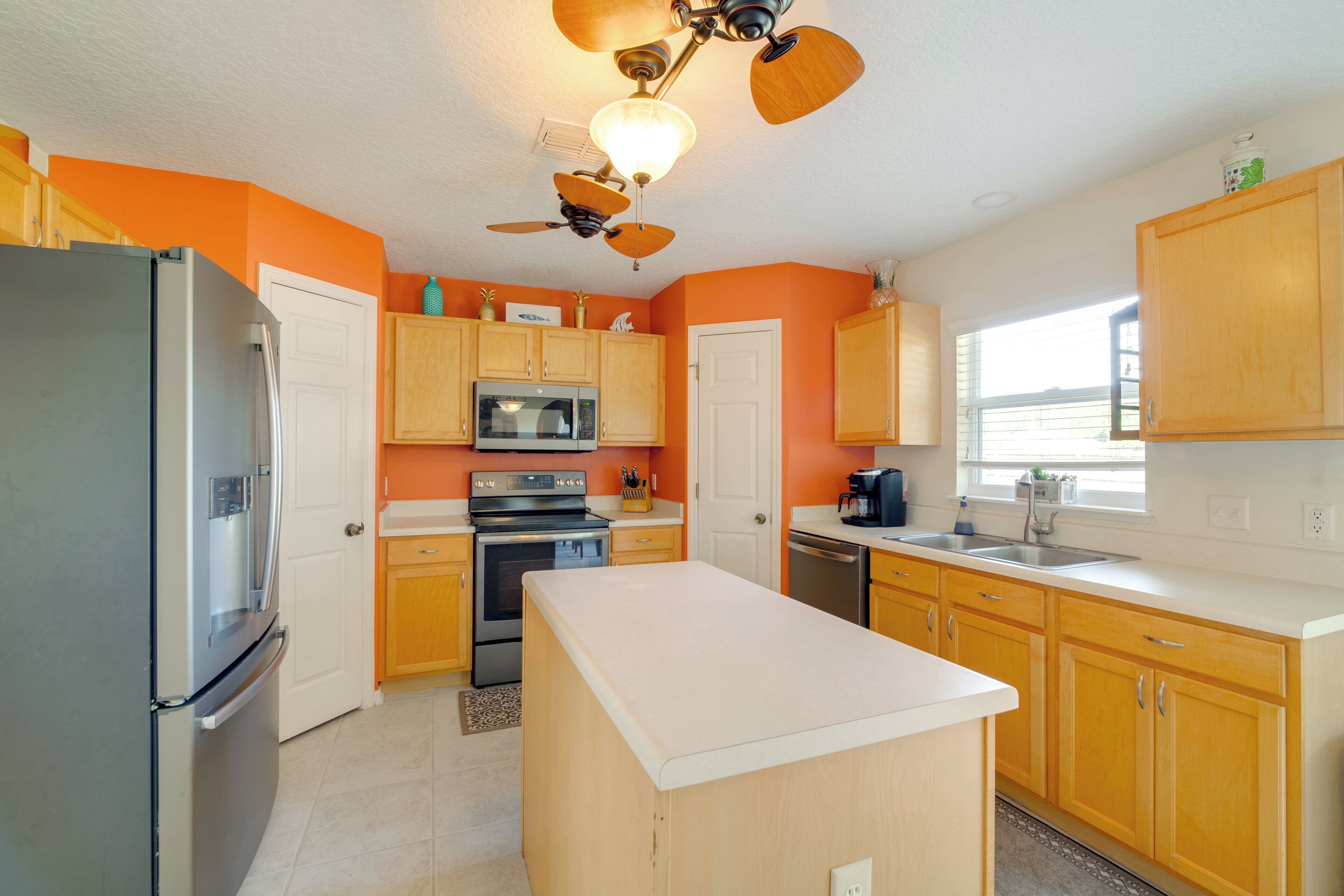 獨棟房屋 (3 Bedrooms) | 住宿內部